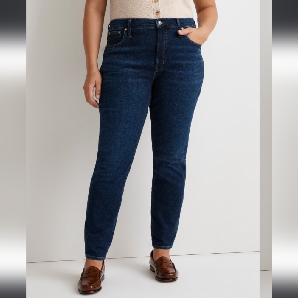 Madewell Perfect Vintage Jeans